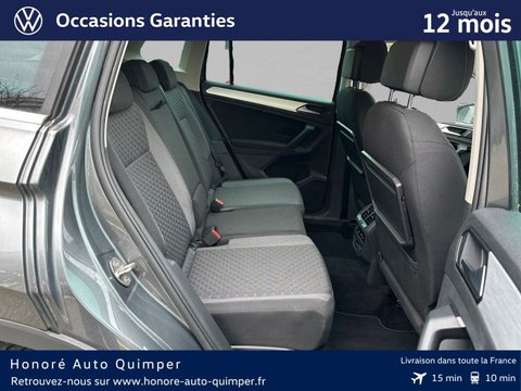 Voitures Occasion Volkswagen Tiguan 1.4 Tsi 150Ch Act Opf Confortline À Quimper