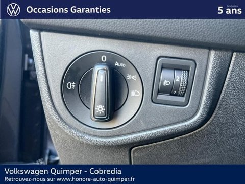 Voitures D'occasion À Quimper | Volkswagen Polo 1.0 Tsi 95Ch Life