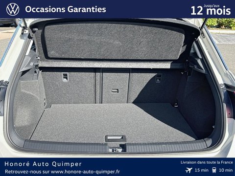 Voitures Occasion Volkswagen T-Roc 2.0 Tdi 150Ch Style Dsg7 À Quimper