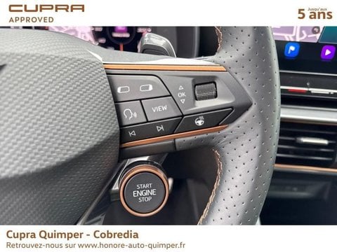 Voitures D'occasion À Quimper | Cupra Formentor 1.4 E-Hybrid 245Ch Vz Dsg6