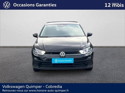 Voitures D'occasion À Quimper | Volkswagen Polo 1.0 Tsi 95Ch Vw Edition