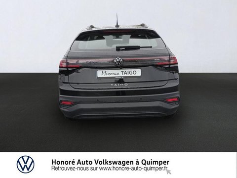 Voitures Occasion Volkswagen Taigo 1.0 Tsi 95Ch Life À Quimper