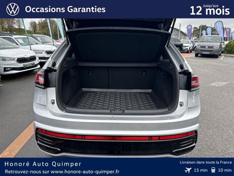 Voitures Occasion Volkswagen Taigo 1.5 Tsi 150Ch 1St Edition Dsg7 À Quimper