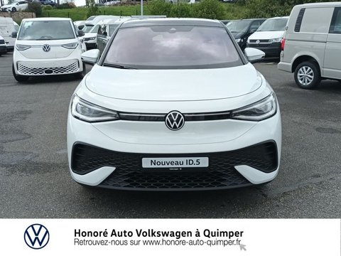 Voitures Occasion Volkswagen Id.5 286Ch Pro 77Kwh Life Max À Quimper