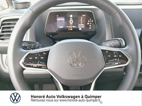 Voitures Occasion Volkswagen Id. Buzz Cargo À Quimper
