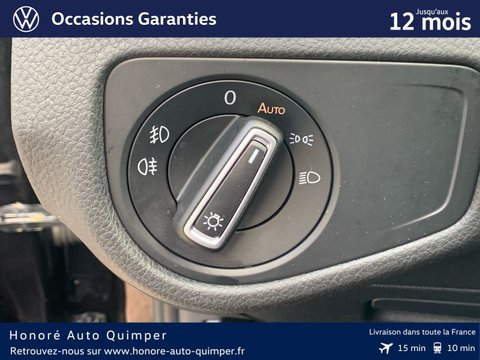 Voitures Occasion Volkswagen Golf 1.6 Tdi 115Ch Fap Confortline Business Dsg7 Euro6D-T 5P À Quimper