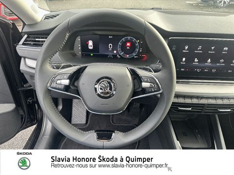 Voitures Occasion Škoda Octavia 2.0 Tdi 150Ch Business Dsg7 À Quimper