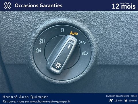 Voitures Occasion Volkswagen T-Roc 1.0 Tsi 115Ch United 134G À Quimper