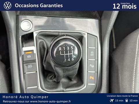 Voitures Occasion Volkswagen Tiguan 1.5 Tsi Evo 150Ch Connect Euro6D-T À Quimper