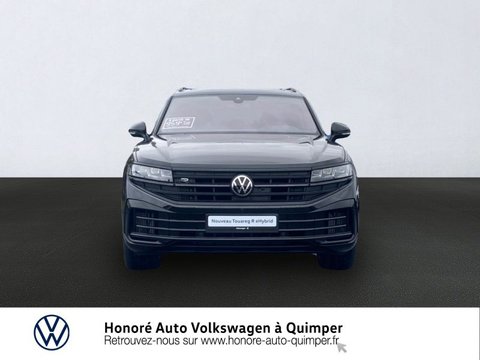 Voitures Occasion Volkswagen Touareg 3.0 Tsi Ehybrid 462Ch R 4Motion Bva8 À Quimper