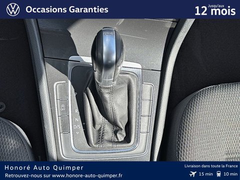 Voitures Occasion Volkswagen Golf 1.6 Tdi 115Ch Fap Confortline Dsg7 Euro6D-T 5P À Quimper