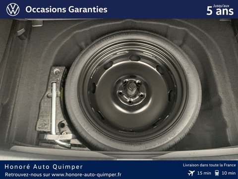 Voitures Occasion Volkswagen Golf 1.0 Tsi Opf 110Ch Life Plus À Quimper