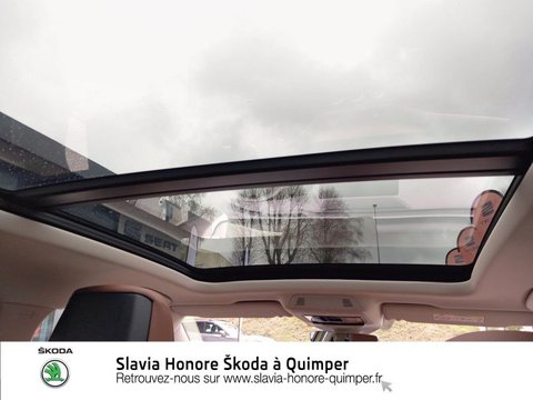 Voitures Occasion Škoda Superb Combi 1.5 Tsi 150Ch Mhev Laurin & Klement Dsg7 À Quimper