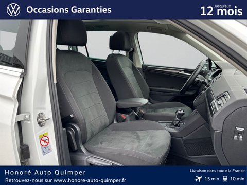 Voitures Occasion Volkswagen Tiguan 2.0 Tdi 150Ch Elegance Dsg7 À Quimper