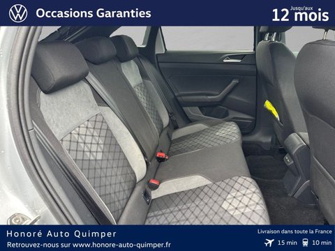 Voitures Occasion Volkswagen Taigo 1.5 Tsi 150Ch 1St Edition Dsg7 À Quimper