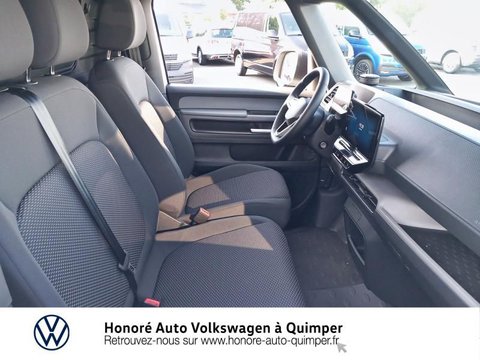 Voitures Occasion Volkswagen Id. Buzz Cargo À Quimper
