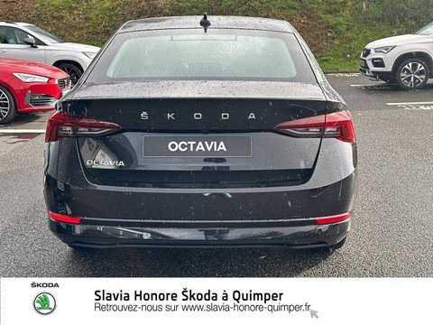 Voitures Occasion Škoda Octavia 2.0 Tdi 150Ch Business Dsg7 À Quimper