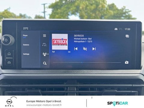 Voitures D'occasion À Brest | Opel Vivaro Fg M 2.0 Bluehdi 145Ch