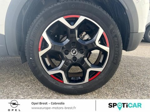 Voitures D'occasion À Brest | Opel Mokka 1.2 Turbo 100Ch Gs Line