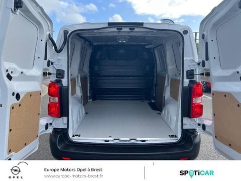Voitures D'occasion À Brest | Opel Vivaro Fg M 2.0 Bluehdi 145Ch