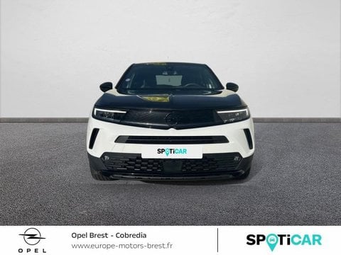 Voitures D'occasion À Brest | Opel Mokka 1.2 Turbo 100Ch Gs Line