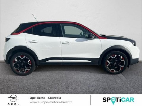 Voitures D'occasion À Brest | Opel Mokka 1.2 Turbo 100Ch Gs Line