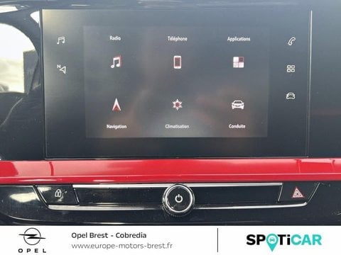 Voitures D'occasion À Brest | Opel Mokka 1.2 Turbo 100Ch Gs Line