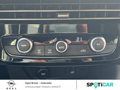 Voitures D'occasion À Brest | Opel Mokka 1.2 Turbo 100Ch Gs Line