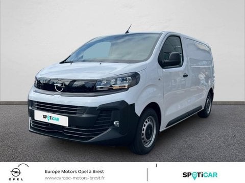 Voitures D'occasion À Brest | Opel Vivaro Fg M 2.0 Bluehdi 145Ch