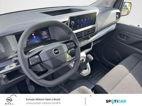 Voitures D'occasion À Brest | Opel Vivaro Fg M 2.0 Bluehdi 145Ch