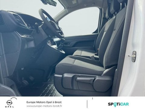 Voitures D'occasion À Brest | Opel Vivaro Fg M 2.0 Bluehdi 145Ch