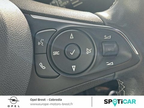Voitures D'occasion À Brest | Opel Mokka 1.2 Turbo 100Ch Gs Line