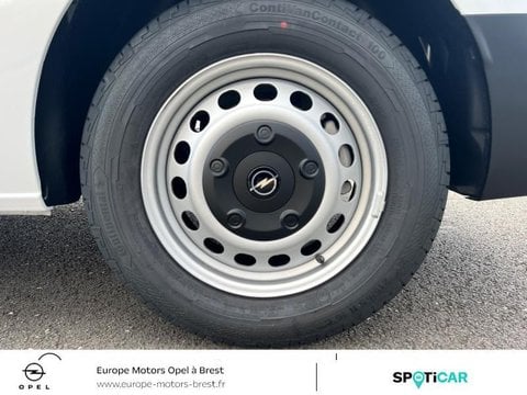 Voitures D'occasion À Brest | Opel Vivaro Fg M 2.0 Bluehdi 145Ch