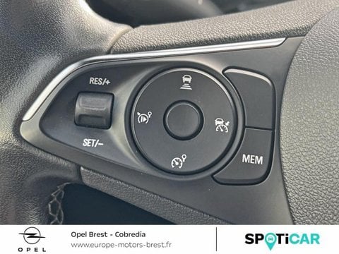 Voitures D'occasion À Brest | Opel Mokka 1.2 Turbo 100Ch Gs Line