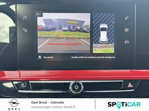 Voitures D'occasion À Brest | Opel Mokka 1.2 Turbo 100Ch Gs Line