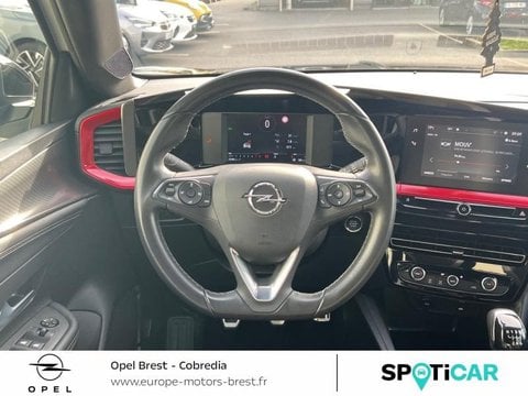 Voitures D'occasion À Brest | Opel Mokka 1.2 Turbo 100Ch Gs Line