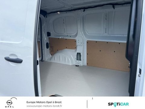 Voitures D'occasion À Brest | Opel Vivaro Fg M 2.0 Bluehdi 145Ch