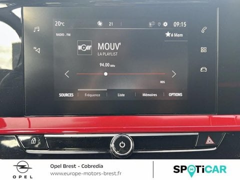 Voitures D'occasion À Brest | Opel Mokka 1.2 Turbo 100Ch Gs Line