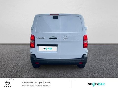 Voitures D'occasion À Brest | Opel Vivaro Fg M 2.0 Bluehdi 145Ch