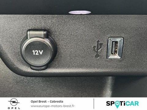 Voitures D'occasion À Brest | Opel Mokka 1.2 Turbo 100Ch Gs Line