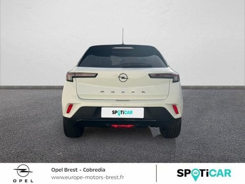 Voitures D'occasion À Brest | Opel Mokka 1.2 Turbo 100Ch Gs Line