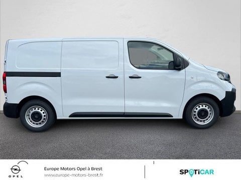 Voitures D'occasion À Brest | Opel Vivaro Fg M 2.0 Bluehdi 145Ch