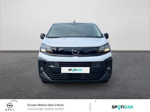 Voitures D'occasion À Brest | Opel Vivaro Fg M 2.0 Bluehdi 145Ch