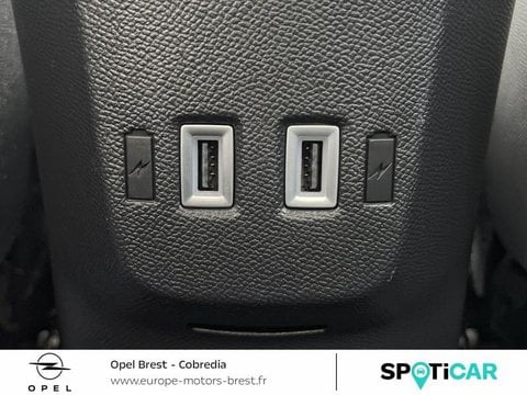 Voitures D'occasion À Brest | Opel Mokka 1.2 Turbo 100Ch Gs Line