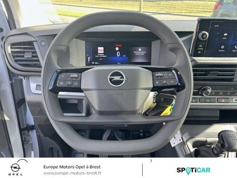 Voitures D'occasion À Brest | Opel Vivaro Fg M 2.0 Bluehdi 145Ch