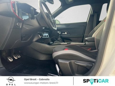Voitures D'occasion À Brest | Opel Mokka 1.2 Turbo 100Ch Gs Line