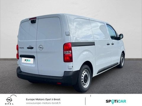 Voitures D'occasion À Brest | Opel Vivaro Fg M 2.0 Bluehdi 145Ch