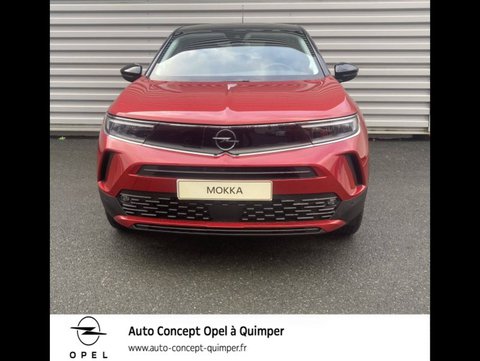 Voitures Occasion Opel Mokka 1.2 Turbo 100Ch À Quimper