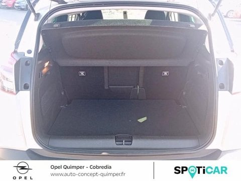 Voitures D'occasion À Quimper | Opel Crossland X 1.2 Turbo 110Ch Design 120 Ans Euro 6D-T