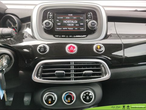Voitures Occasion Fiat 500X 1.6 E-Torq 110Ch Live Edizione À Quimper